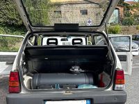Usata Fiat Panda Young 54 CV (39 kW) 2001 Bianco Utilitaria