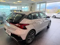 Nuova Hyundai i20 90 CV (66 kW) 2026 Grigio Utilitaria