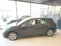 Usata VW Golf VII Sport 116 CV (85 kW) 2020 Grigio Berlina