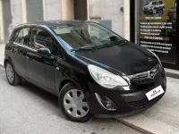 Usata Opel Corsa 86 CV (63 kW) 2011 Nero Utilitaria