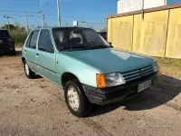 Usata Peugeot 205 49 CV (36 kW) 1985 Utilitaria