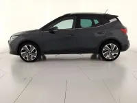 Usata Seat Arona FR 110 CV (80 kW) 2023 Magnetic tech nero midnight SUV