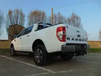 Usata Ford Ranger Limited 213 CV (156 kW) 2024 Bianco Pick-up