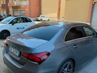 Usata Mercedes CLA200 163 CV (119 kW) 2020 Grigio Coupé
