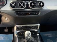 Usata Mercedes X250 Progressive 190 CV (139 kW) 2018 Pick-up