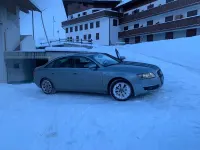 Usata Audi A6 232 CV (170 kW) 2007 Argento Berlina