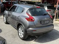 Usata Nissan Juke Tekna 117 CV (86 kW) 2013 Other SUV