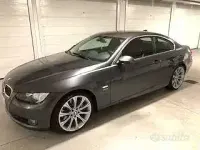 Usata BMW 330 245 CV (180 kW) 2009 Grigio Coupé