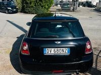 Usata Mini ONE 75 CV (55 kW) 2009 Blu Utilitaria
