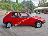 Usata Peugeot 205 60 CV (44 kW) 1989 Rouge vallelunga (p3kb) Berlina