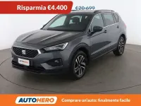Second-hand Seat Tarraco 4Drive 150 CP (110 kW) 2019 Gri SUV