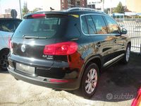 usata VW Tiguan 2.0 TDI 140CV 4MOTION DSG Sport & Style