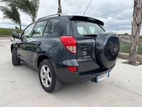 Usata Toyota RAV4 136 CV (100 kW) 2008 Nero SUV