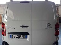 Usata Citroën Jumpy 120 CV (88 kW) 2024 Bianco Monovolume