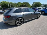 Usata Audi RS4 450 CV (330 kW) 2020 Grigio Station wagon