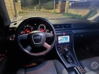 Usata Audi A4 140 CV (102 kW) 2005 Grigio Station wagon