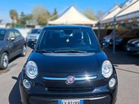 Używany Fiat 500L Lounge 85 KM (62 kW) 2014 Czarny Minivan