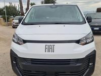 Nuova Fiat Scudo 120 CV (88 kW) 2025 Bianco Furgone