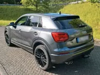 Usata Audi Q2 S-Line 150 CV (110 kW) 2020 Other SUV