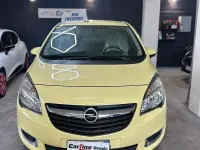Usata Opel Meriva 120 CV (88 kW) 2015 Giallo Monovolume