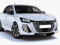 Nuova Peugeot 208 101 CV (74 kW) 2026 Bianco Utilitaria