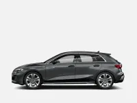 Nuova Audi A3 S-Line 150 CV (110 kW) 2026 Grigio daytona perla