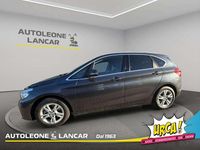 Usata BMW 216 Active Tourer Advantage 116 CV (85 kW) 2018 Grigio Monovolume