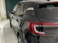 Usata Renault Captur RS Line 143 CV (105 kW) 2022 Nero SUV