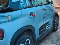 Usata Citroën AMI 2021 Blu Utilitaria
