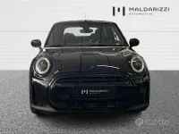 Usata Mini Cooper Cabriolet 136 CV (100 kW) 2023 Nero Cabrio