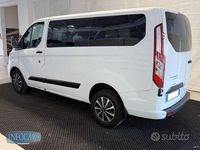 Usata Ford Tourneo Trend 131 CV (96 kW) 2020 Bianco Monovolume