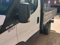 Usata Iveco Daily 190 CV (139 kW) 2019 Bianco Furgone
