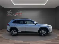 Usata Toyota Corolla Cross Lounge 98 CV (72 kW) 2024 Argento SUV