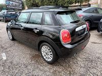 Usata Mini Cooper 116 CV (85 kW) 2015 Nero Utilitaria