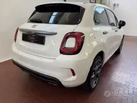 Usata Fiat 500X Sport 120 CV (88 kW) 2023 Bianco SUV