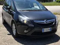 Usata Opel Zafira Tourer Cosmo 150 CV (110 kW) 2014 Monovolume