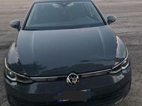 Usata VW Golf VII Style 116 CV (85 kW) 2021 Grigio Utilitaria