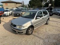 Usata VW Polo 59 CV (43 kW) 2000 Grigio Berlina