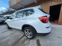 Usata BMW X3 xLine 190 CV (139 kW) 2017 SUV