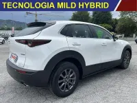 Usata Mazda CX-30 Evolve 122 CV (89 kW) 2023 Bianco SUV