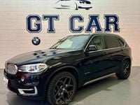 Usata BMW X5 249 CV (183 kW) 2018 Nero SUV