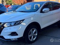 Usata Nissan Qashqai Tekna 150 CV (110 kW) 2019 Bianco SUV