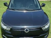 Usata Ssangyong (KGM) Tivoli 116 CV (85 kW) 2016 Nero SUV