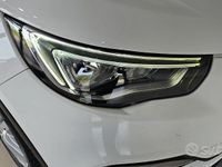 Usata Opel Grandland X Innovation 120 CV (88 kW) 2018 Bianco SUV