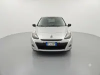 Usata Renault Clio II Luxe 101 CV (74 kW) 2010 Grigio Berlina