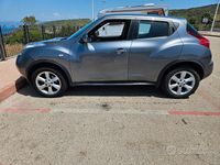 Usata Nissan Juke 110 CV (80 kW) 2013 Grigio SUV