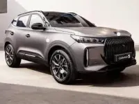 Nuova DR DR 5.0 117 CV (86 kW) 2026 Other SUV