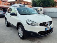 Usata Nissan Qashqai Acenta 110 CV (80 kW) 2013 Bianco SUV