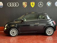 Usata Fiat 500 69 CV (50 kW) 2014 Nero Berlina