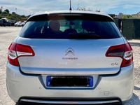 Usata Citroën C4 112 CV (82 kW) 2011 Grigio Berlina